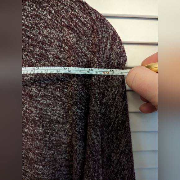 Gap hoodie sweatshirt purple large - Picture 4 of 7